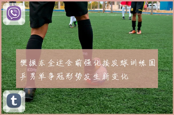 樊振东全运会前强化接发球训练国乒男单争冠形势发生新变化
