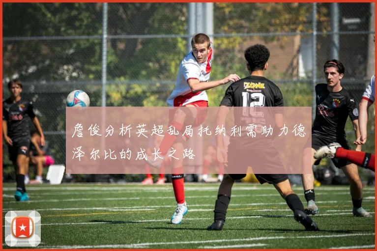 詹俊分析英超乱局托纳利需助力德泽尔比的成长之路